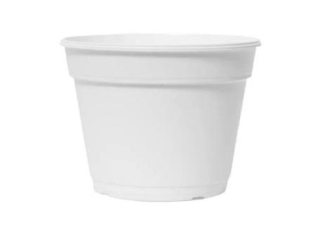 MACETA HOLANDA 14 CM BLANCO