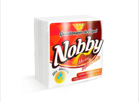 SERVILLETA MESA FS NOBBY 19G 30X31 C50