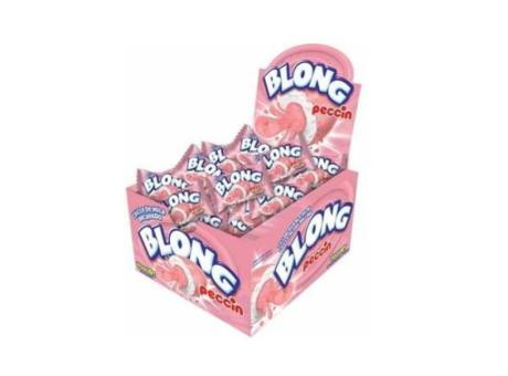 CHICLE PECCIN BLONG 200 GR TUTTI FRUTTI 40UND