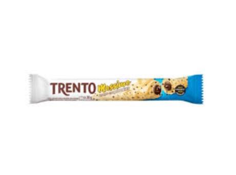 CHOCOLATE TRENTO MASSIMO 60 GR BCO 16UND