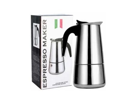 CAFETERA ITALIANA MODERNA AGLA-6CUP