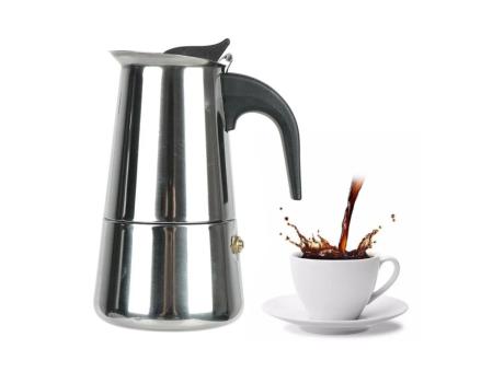 CAFETERA ITALIANA MODERNA SOL-9CUP