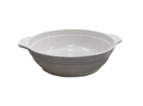 BOWL OVALADO BLANCO D22CMA26CMH6CM，340±5G 54016