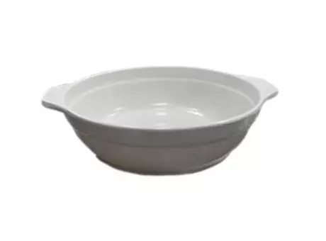 Imagen de BOWL OVALADO BLANCO D22CMA26CMH6CM，340±5G 54016