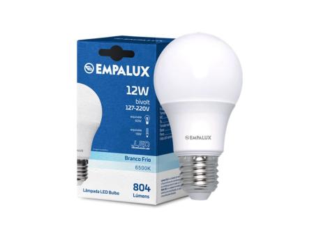 FOCO LED EMPALUX BIVOLT 12W 6500K