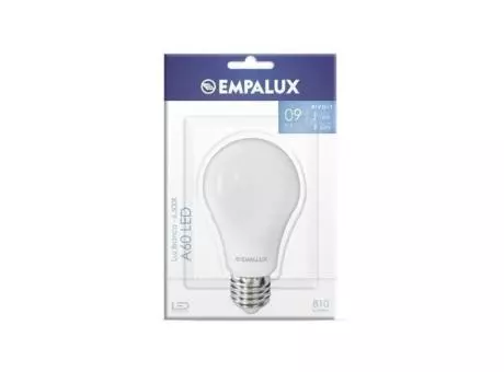 FOCO LED EMPALUX BIVOLT 9W 5500K