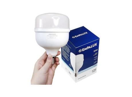 FOCO LED EMPALUX BIVOLT 30W 6500K