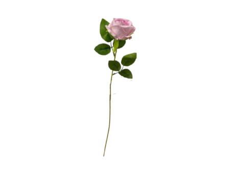 FLOR ARTIFICIAL ROSA (52CM) ROSADO 3