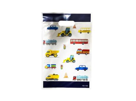 BOLSA PLASTICO VEHICULOS 10P (17X25)