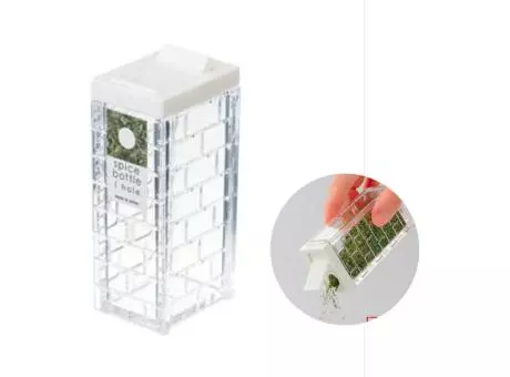 Imagen miniatura de CONDIMENTERO BLANCO