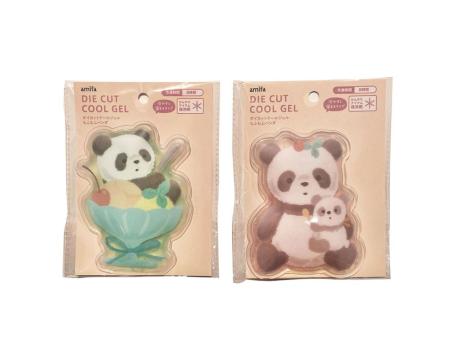 GEL REFRIGERANTE REUTILIZABLE OSO PANDA