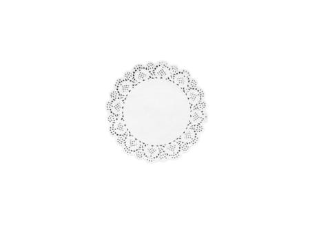 BLONDA BLANCA CIRCULAR 11 CM A2041 C100