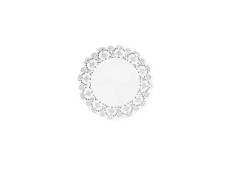 BLONDA BLANCA CIRCULAR 11 CM A2041 C100