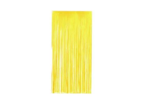 CORTINA NEON AMARILLO 1X2M A1818