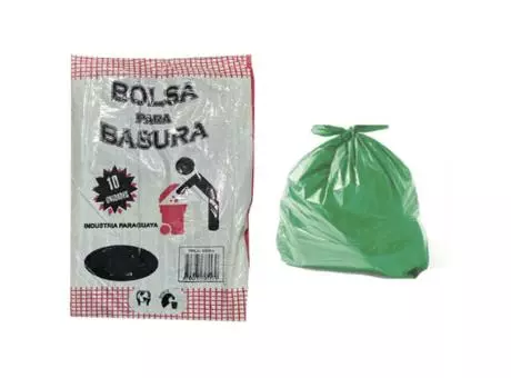 GIT BOLSA BASURA REFORZADA 100 LTS