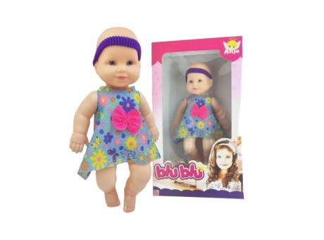 Imagen de MUÑECA BLUBLU R.754 ANJOS