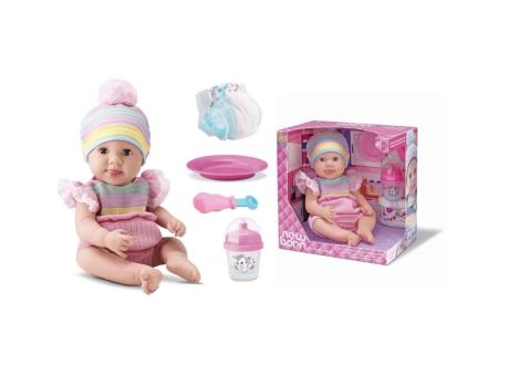 MUÑECA DIVER NEW BORN REF 8245 NIÑA DIVERTOYS