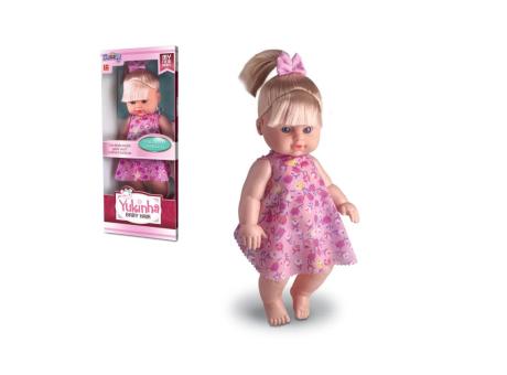 MUÑECA YUKINHA HAIR R.1113 NOVA TOY