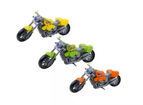 Imagen miniatura de MOTO PLAST. R. 9060 KRYPTON KENDY