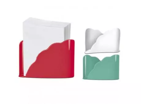 PORTA SERVILLETA PLAST. R. 0137 INJETEMP