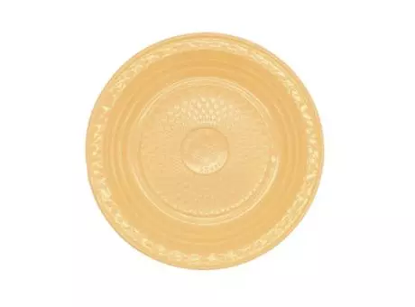 PLATO FORFEST FORFEST  REDONDO 15CM NARANJA CANDYX50 PRYLA-15