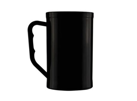 VASO CHOPP NEGRO 500ML SUPERCOPO