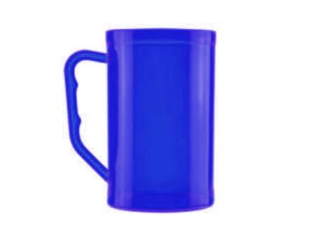 VASO CHOPP AZUL NEON 500 ML SUPERCOPO