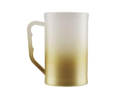 VASO CHOPP DORADO DEGRADE 500ML SUPERCOPO