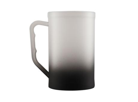 VASO CHOPP NEGRO DEGRADE 500ML SUPERCOPO