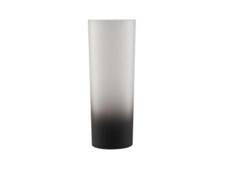 VASO LONG DRINK NEGRO DEGRADE 340 ML SUPERCOPO