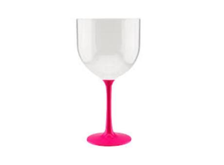 COPA DE GIN BASE PINK 600ML SUPERCOPO