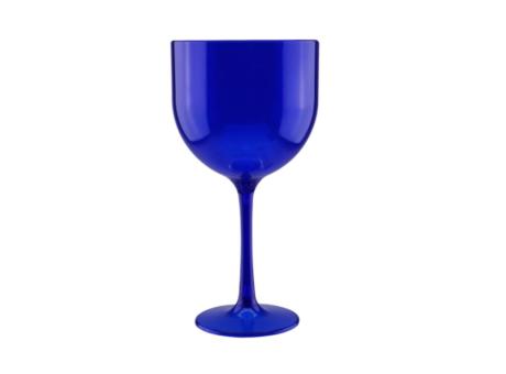 COPA DE GIN LIGHT 600 ML AZUL NEON