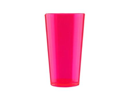 VASO CALDERETA 500 ML PINK NEON