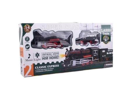 PISTA TREN CAJA 813-2