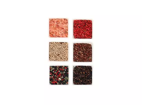 Imagen miniatura de MOLEDOR PIMIENTERO MADERA 17CM HJM-8A