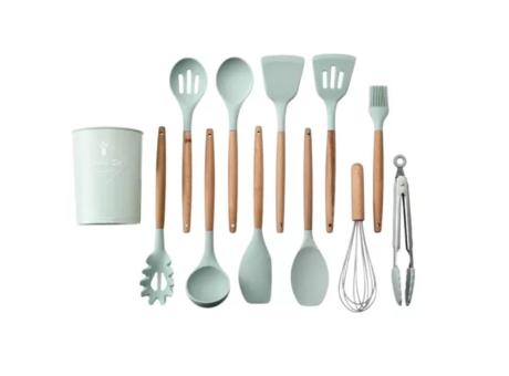 SET DE UTENSILIOS COCINA F-3203-12PC