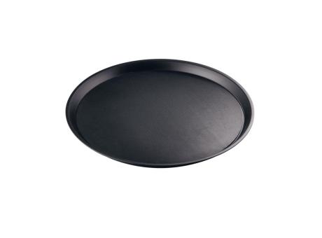 BANDEJA PLASTICA REDONDA 28CM FHTP-28CM