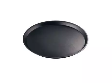 BANDEJA PLASTICA REDONDA 28CM FHTP-28CM