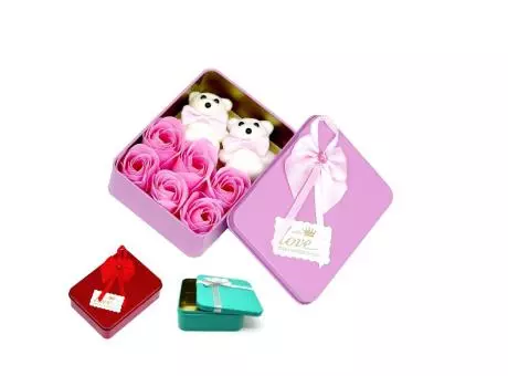 SET DE REGALO ENAMORADOS ZHT-11432