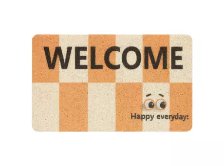 Imagen miniatura de ALFOMBRA BIENVENIDO E-5869