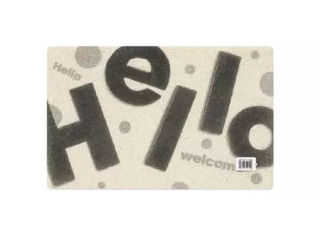 Imagen miniatura de ALFOMBRA BIENVENIDO E-5869