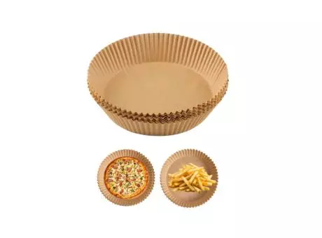 Imagen miniatura de PAPEL PARA FREIDORA AIRE 16CM F-3207-16CM