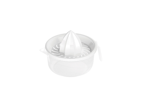 JARRA CON EXPRIMIDOR 500ML BLANCO R. 114.012.002 NITRON