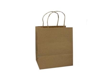 ZA BOLSA ZAGAROLO 115 G80 KRAFT PARDO 24X10.6X33 157RS