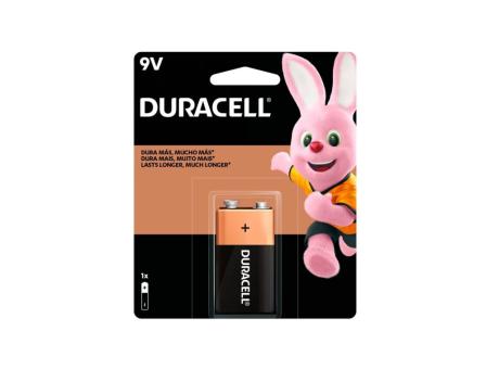 PILA BATERIA 9V DURACELL