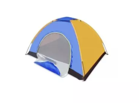 Imagen miniatura de CARPA CAMPING 2 PERSONAS T-21222