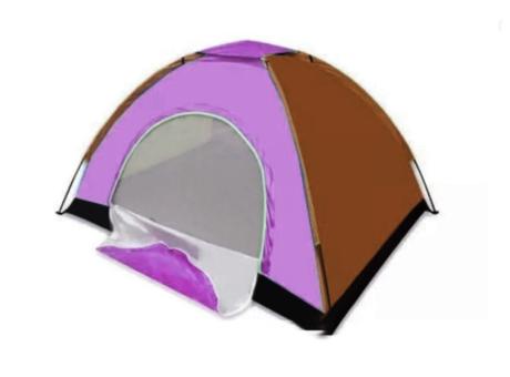 CARPA CAMPING 4 PERSONAS TT-22135