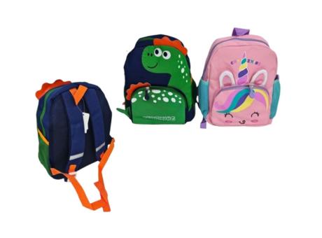 MOCHILA INFANTIL.MARIPOSA MK2067