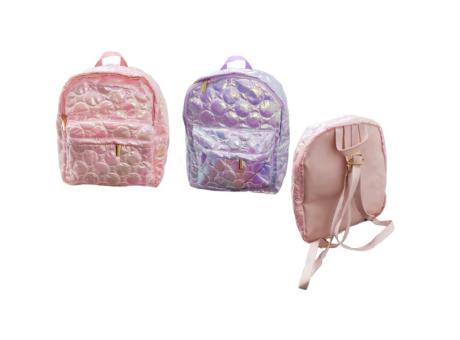 MOCHILA INFANTIL METALIZADO OM20281