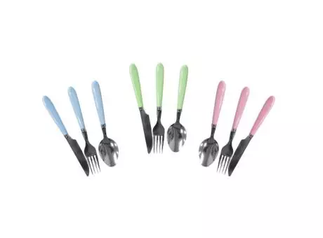 SET D/CUBIERTO 3PZS F-NXZ-80